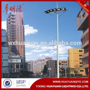 30m high mast flood lighting pole